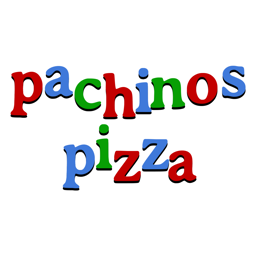 Pachino's Pizza Tyldesley logo.